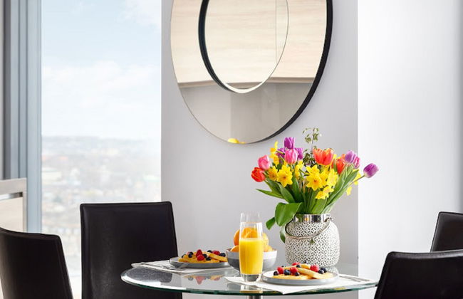 Deluxe 1 Bedroom Apartment in City Road - Foto 23