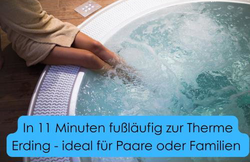 Gemütlicher Camper fußläufig zur Therme Erding - Foto 9