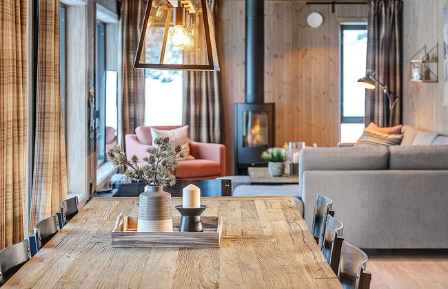 Stylish Cabin Retreat in Varden-by Traum - Foto 8