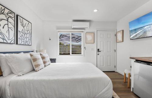 South O Bungalow 4 - Deluxe Queen Studio + Patio - Foto 8