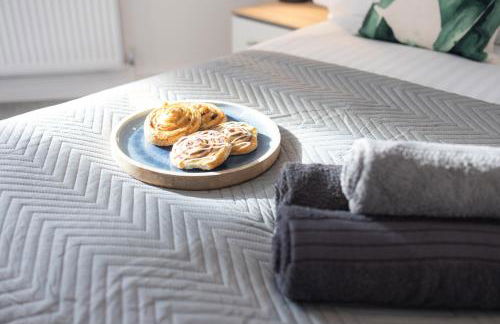 Modern 3B Home, ideal For Families and Contrators! - Foto 26