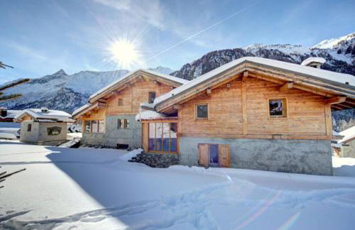 3 Chalets Paradiski, les Arcs Peisey Vallandry - 10 personne x 3 - Foto 23