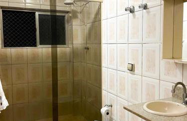 Edifício PRIMAVERA em Santos José Menino a 100 metros da praia - Foto 17