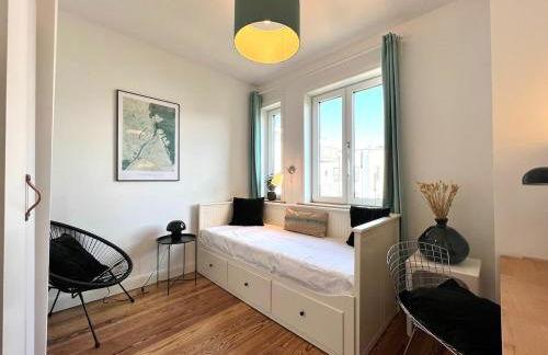 Boutique Apartment im charmanten Altbau - Foto 20