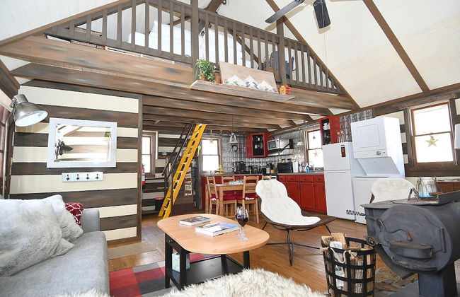 River Walk Cottage - Romantic Escape - Foto 5