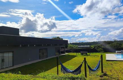 Recanto Vista do Sol- PISCINA AQUECIDA e Playground - 50 min de BH - Foto 6