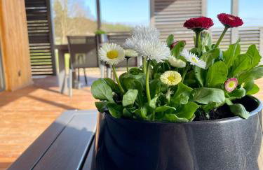 Stodoła Na Kresach - widokowy domek drewniany, całoroczny JACUZZI & SAUNA - Foto 65