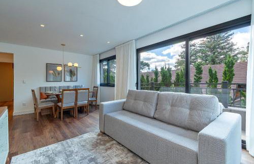 Dona Ella 204 - Apê NOVO no Centro de Gramado - Foto 9