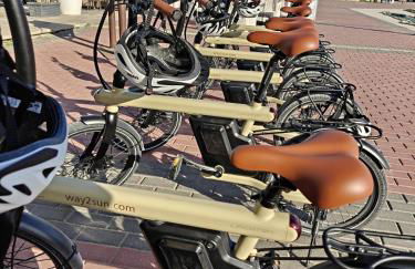 way2sun penthouses - FREE e-bikes & jacuzzi & solarium & PS5 - Foto 51