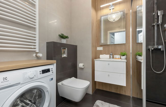 8th Floor Apartment in Warsaw by Renters - Foto 31