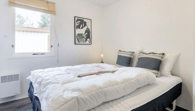 8 Person Holiday Home in Oksbol - Foto 3, Habitación