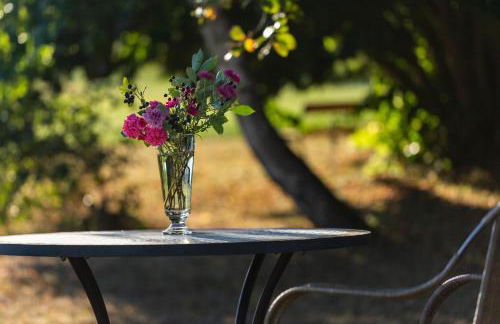 Ferienhaus im Bayerischen Wald - "Lindensalettl" mit Garten und Terrasse - Foto 40