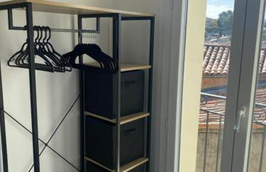 Bel appartement T1 30m2 centre historique Aubagne - Foto 26