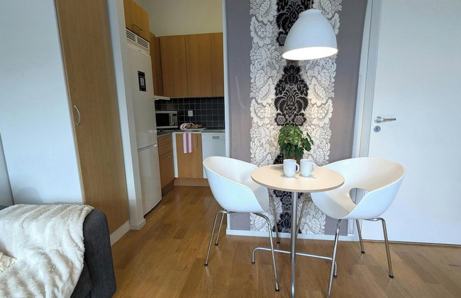 Forenom Apartments Göteborg A R Lorents - Photo 12