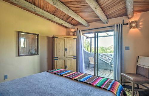 Secluded San Ysidro House with Desert Views! - Foto 22