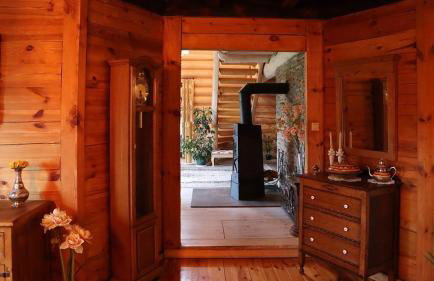 Willa Siemianówka - Sauna, Jacuzzi - Foto 21