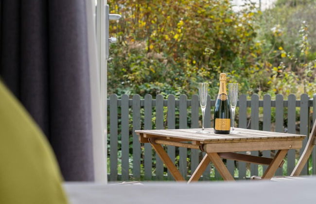 The Dairy - Luxury Cottage Hot Tub and Summer House Countryside Views Pet Friendly - Foto 24