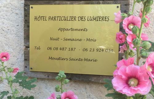 Hôtel Particulier des Lumières - Foto 20