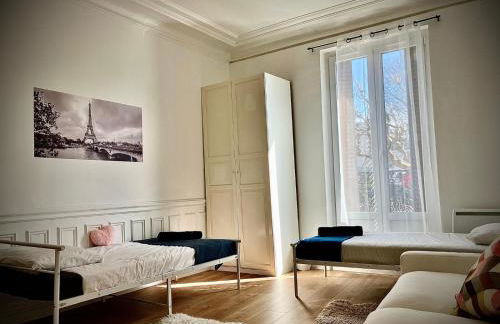 PARIS CITY-Le Raincy - Facing station - 4 to 8 Pers - Foto 77