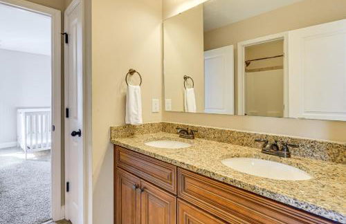 18 Mi to Pinehurst Quiet and Spacious Family Home! - Foto 25