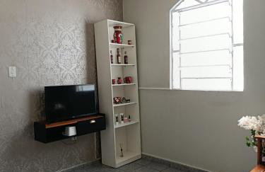 Quarto Marajó 1, próximo ao Aeroporto- cama Casal - Foto 50