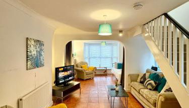 EasyRest Spalding - 6 Beds & Free Parking - Central & Quiet Location - Entire Spacious House - Foto 5