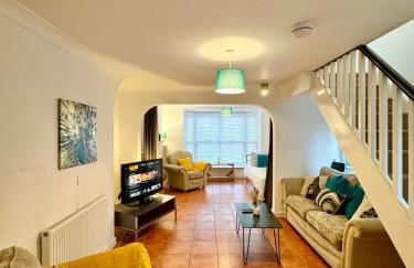 EasyRest Spalding - 6 Beds & Free Parking - Central & Quiet Location - Entire Spacious House - Foto 5