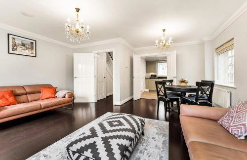 Chic 3Bed House & Garden Near Shelford High Street - Foto 9