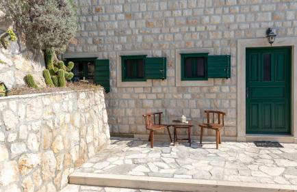 Villa Stolovi with panorama view by Villas Guide - Foto 42