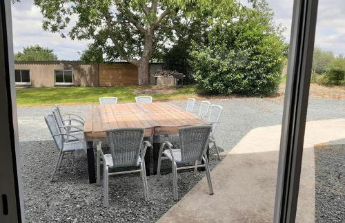 Gîte du marié à 7mn du puy du F0U - Photo 14