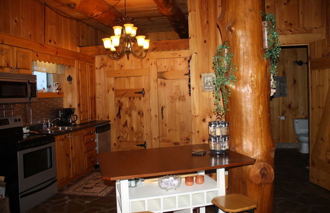 Chalets au Lac Pointe-au-Chêne - Foto 51