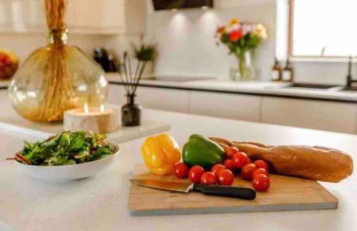 Crosslands Cottage-Luxury retreat nr Bude & hottub - Foto 21