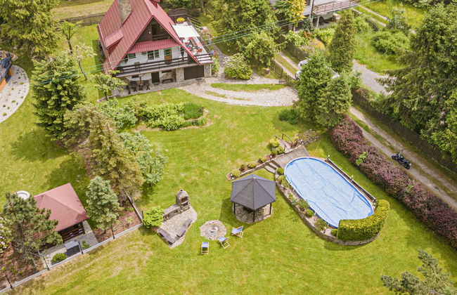 5 bedroom House in Andrychów with private pool and garden - Photo 34