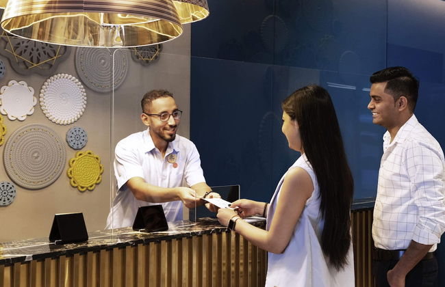 Aparthotel Adagio Dubai Deira - Photo 33