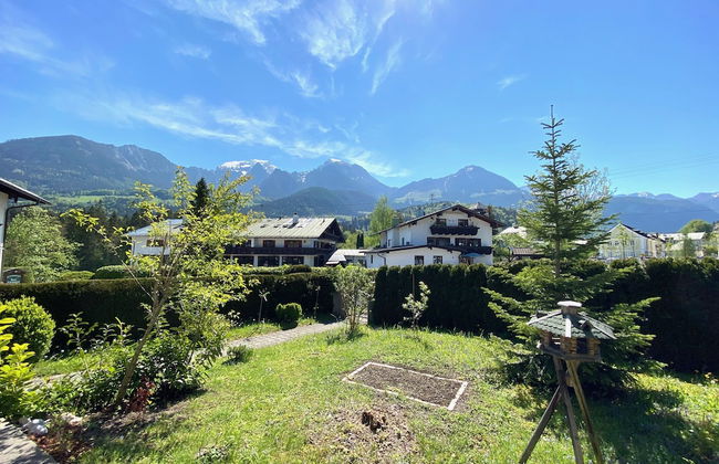 FeWo Zirbenblüte - Foto 1