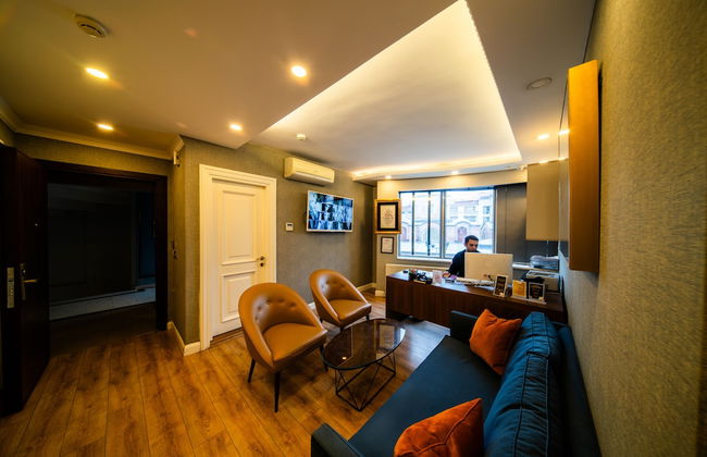 All Seasons Suites - Foto 3