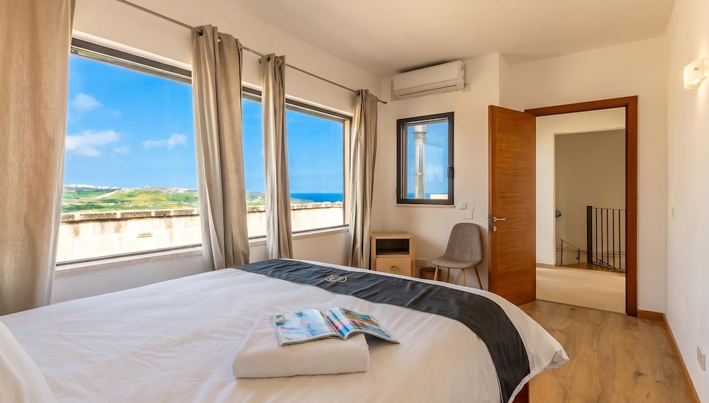 Onefifty Gozitan Villa and Pool - Foto 1, Habitación