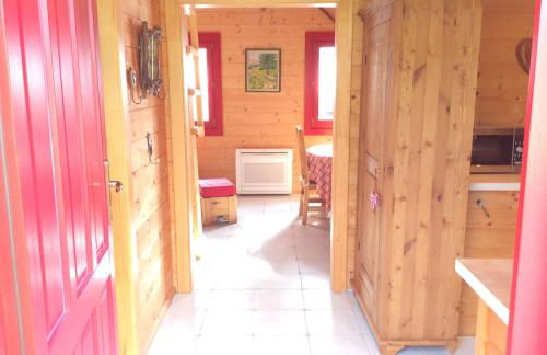 Chalet Colline et Lou - Foto 39