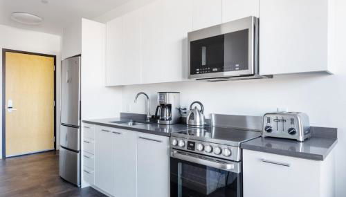 Central Sq Studio w Doorman nr T Stop BOS-311 - Foto 4, Other