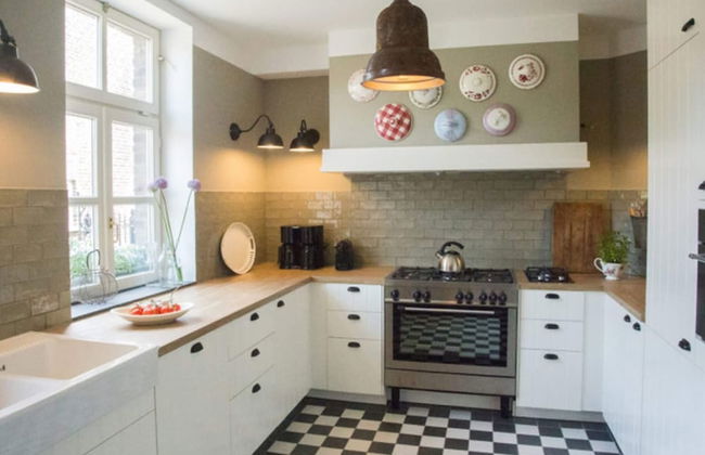 Sprawling Farmhouse in Baarlo With Hot Tub, Private Garden - Foto 12