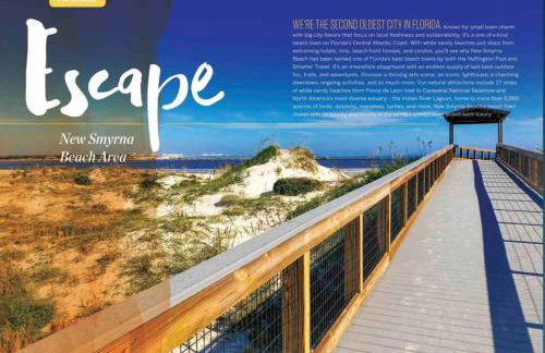 ZEN BEACH RETREAT - OCEAN VIEW TOWNHOUSE -No Drive Beach - Foto 144