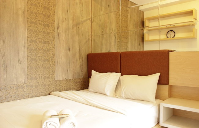 Simply Homey 2BR Apartment at Parahyangan Residence near UNPAR - Foto 2