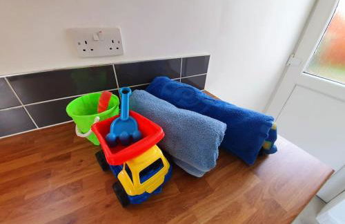 Fabulous family house next to the beach - Foto 8