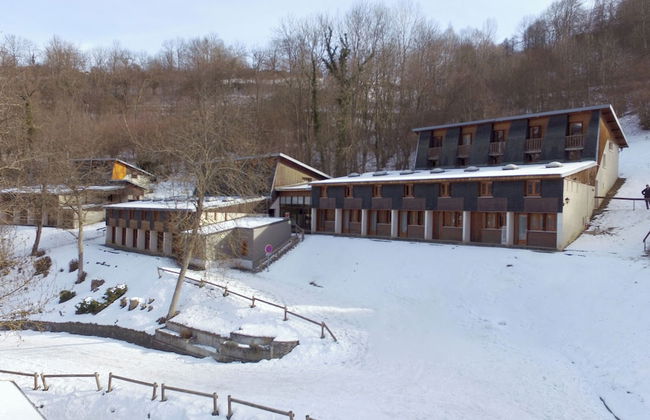 VVF Saint-Lary-Soulan Hautes-Pyrénées - Photo 74