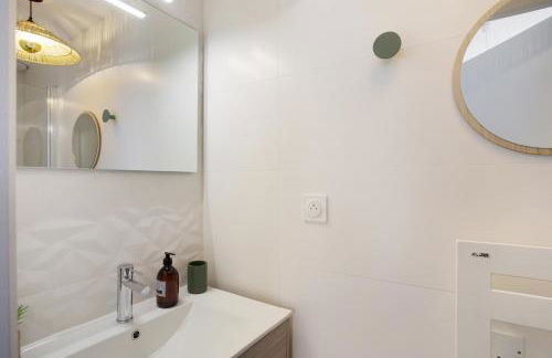 L'Air - Elégant 2 chambres avec loggia dans résidence de haut standing - Foto 7