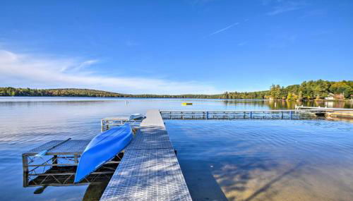 Wild Goose Cottage Near Mt Sunapee Ski Area! - Foto 2