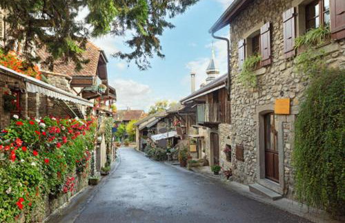 Maison avec jardin au coeur du village - Foto 19