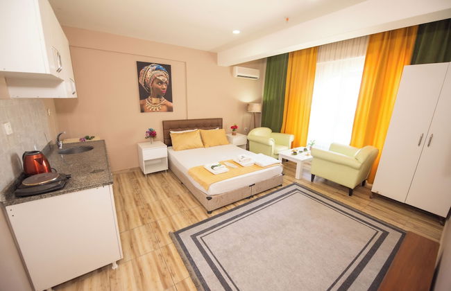 PALVAN APART OTEL - Foto 21