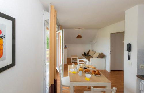 Résidence Goélia Les Portes d'Honfleur - Foto 19