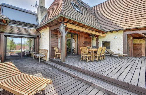 Gîte de France Bayat pour 10 4 épis - Gîte de France 10 personnes MAE-9544 - Foto 40